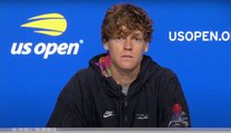 Tennis - US Open 2024 - Jannik Sinner reached the US Open final : 
