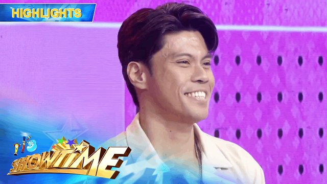 Jerald Napoles, wagi ng P155,000 sa 'Throwbox'! | It's Showtime