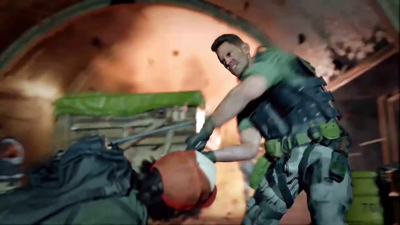 Call of Duty Black Ops 6 - Open Beta Trailer - video Dailymotion