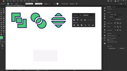 6 Hidden Tricks of Pathfinder Panel | Illustrator Tutorial | हिंदी / اردو