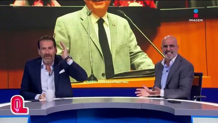 Senador propone a “El Buki” para la medalla Belisario Domínguez
