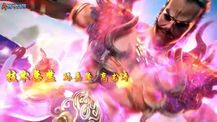 Donghuaid_The Legend of Sky Lord Episode 9 Sub Indo