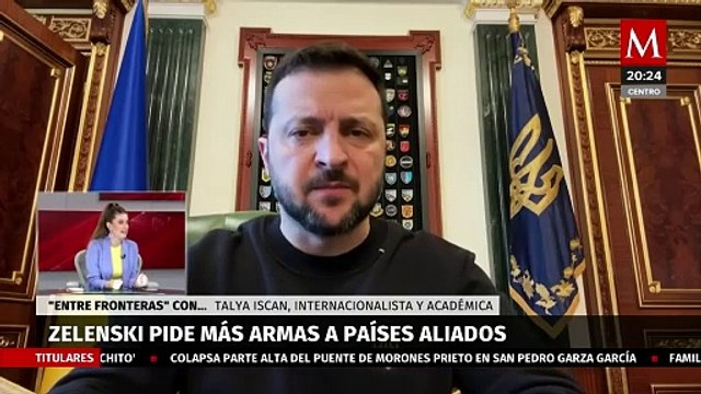 Aumentan los ataques entre Rusia y Ucrania | Milenio entre Fronteras