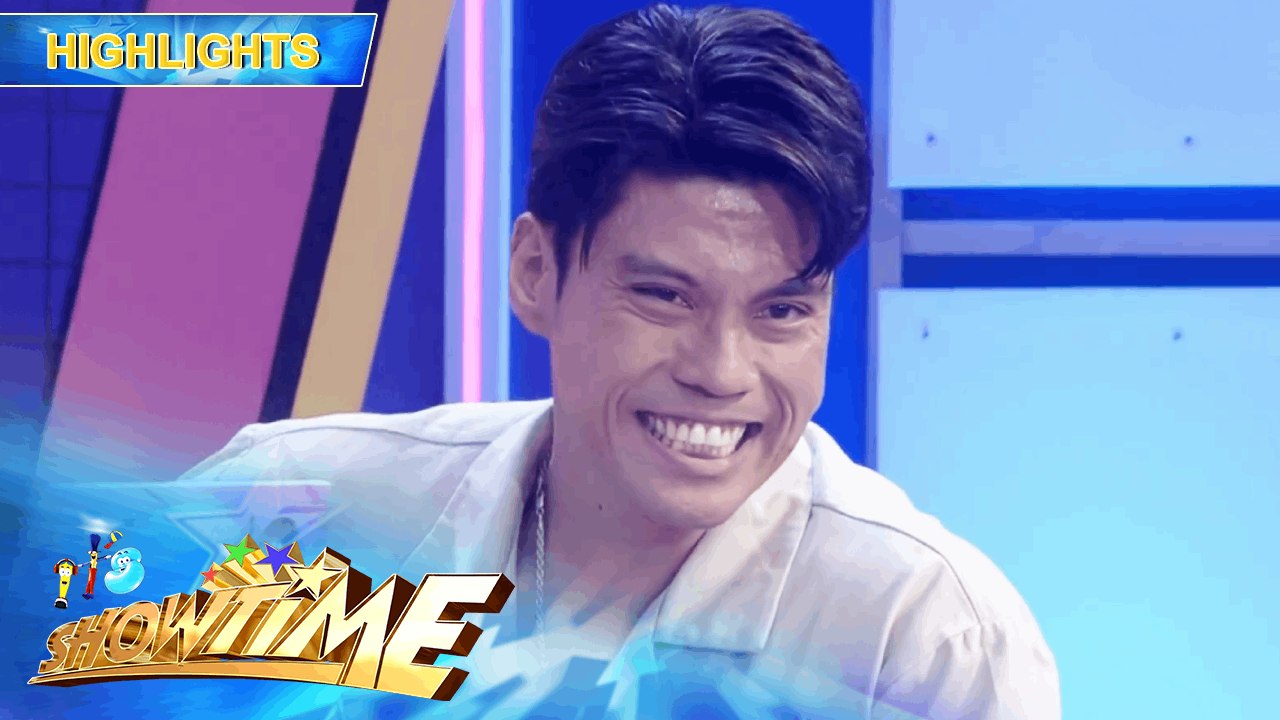 Jerald, nasubok ang galing sa 'Throwbox' ng It's Showtime | It's Showtime