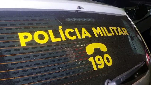 Motorista é flagrado em zigue-zague e detido por embriaguez na Avenida Tito Muffato