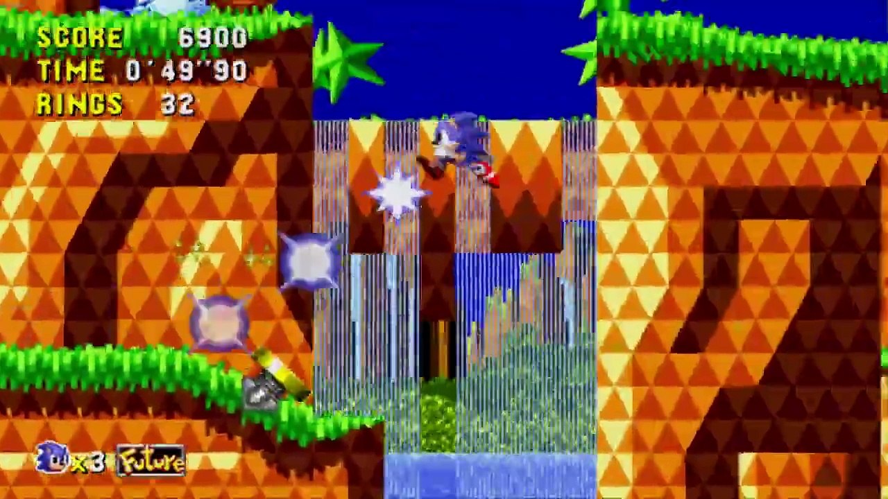 Sonic CD Pt.1