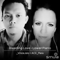 Bleeding Love - Lower Piano (ACE_Mara _VinceJolo)