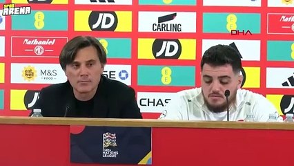 Vincenzo Montella: Zor bir maç olacağını biliyorduk! Ferdi Kadıoğlu'nun yokluğunu hissettik
