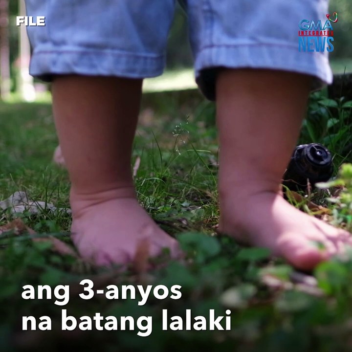 NAHANAP KAYA? 3-anyos na batang lalaki, nawala sa maisan?! | GMA Integrated Newsfeed