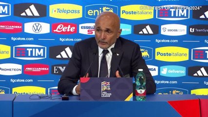 Spalletti: "Non portare dietro i rimpianti diventa fondamentale"