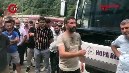Halkevleri'nin Hopa temsilcisi Dursun Ali Koyuncu tutuklandı