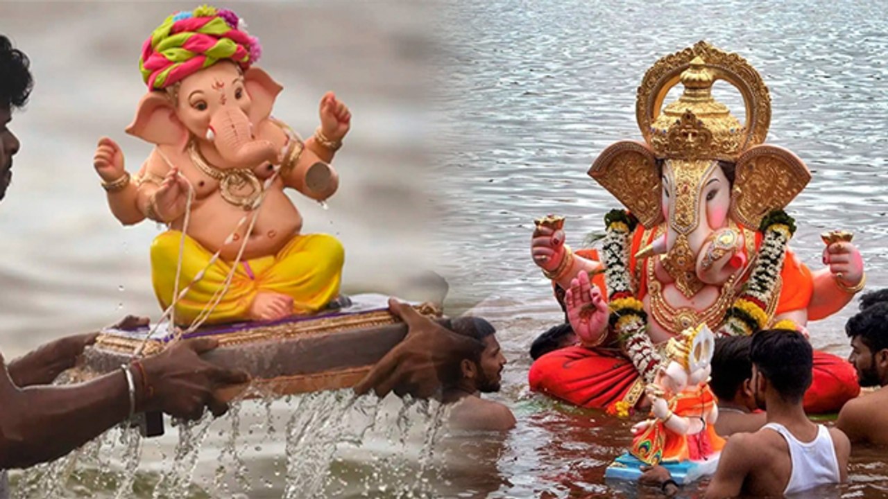 Ganpati Bappa Visarjan At Home: घर के गणपति बप्पा का विसर्जन कब करें, 10 दिन सभी तिथियां और मुहूर्त