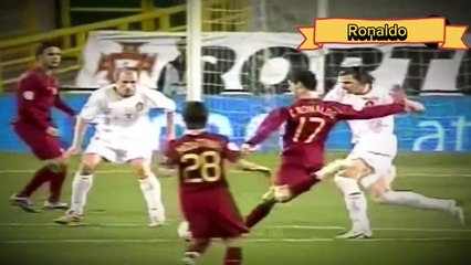 Cristiano Ronaldo Crucial Moments Goals ##ronaldo #football