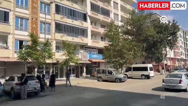 Kahramanmaraş'ta 5 büyüklüğünde deprem! Sarsıntı birçok ilde hissedildi