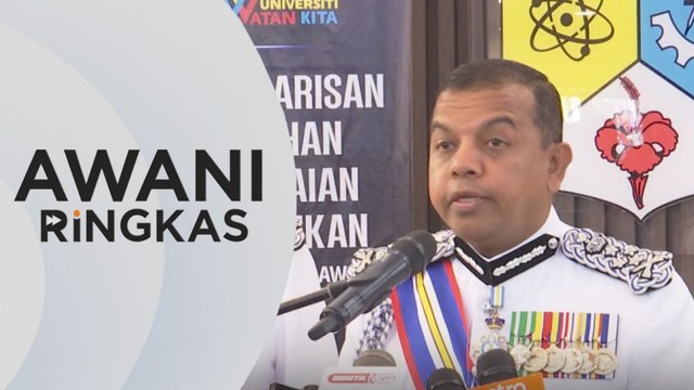 AWANI Ringkas: Polis pantau syarikat eksploitasi kanak-kanak