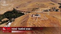 Mehmet Nuri Ersoy: Ayanis kentinde yeni tarihi eserler bulundu