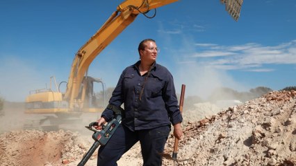 Australie, la ruée vers l'or
