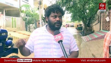 విజయవాడ సింగ్ నగర్​లో కొనసాగుతున్న సహాయక చర్యలు