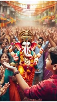 Ganesh Chaturthi: The Festival of Lord Ganesha