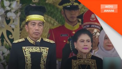 Jokowi akan mula bertugas di IKN Selasa depan
