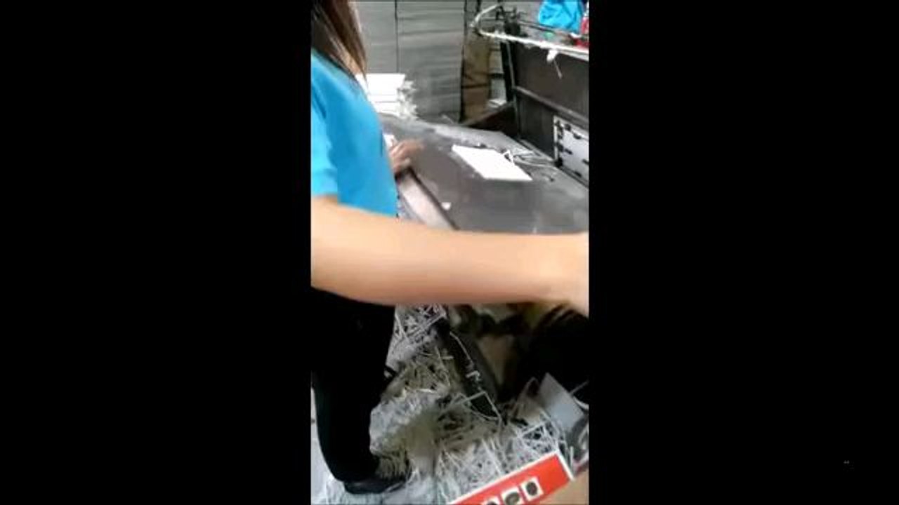 Mesin Cetak GTO
