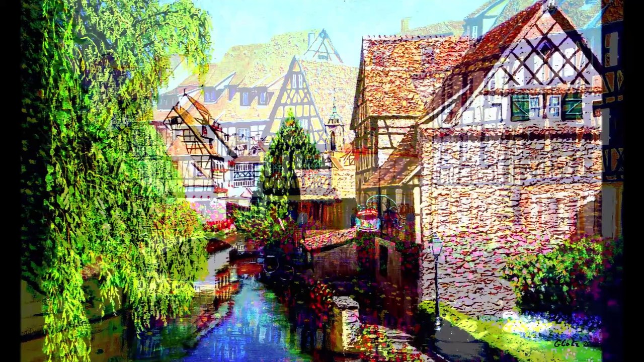 #ColmarEstivale5 , #Peinture5 , #Colmar5 , #Colmar6 ,