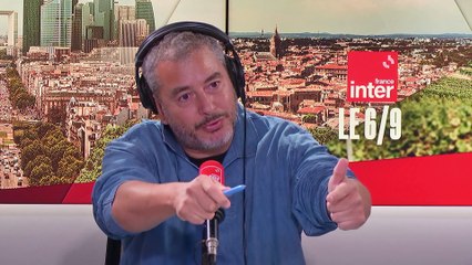 Thomas Ménagé (RN) : "Nous ne rentrerons pas dans le gouvernement, nous sommes dans l'opposition"
