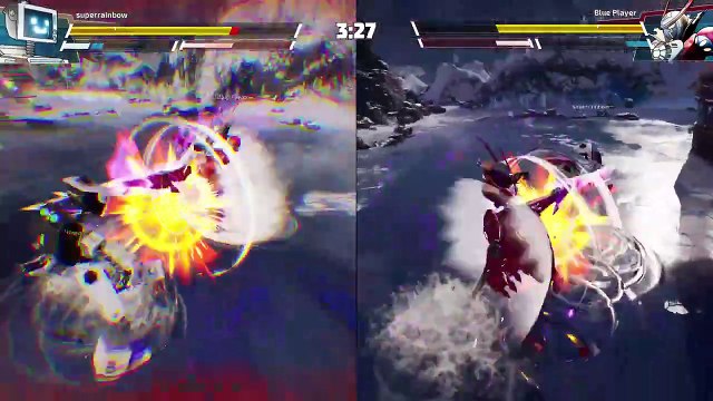 Override: Mech City Brawl Pt.2-Vs.