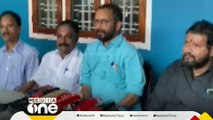 'CPM ന്റെ കൊട്ടാര വിപ്ലവം കടത്ത് സ്വർണം പങ്കുവെക്കുന്നതിലെ തർക്കം'