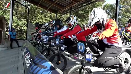2024 UEC BMX EUROPEAN CUP Rounds 11 & 12, 7 & 8 September 2024 Ravels (BEL)