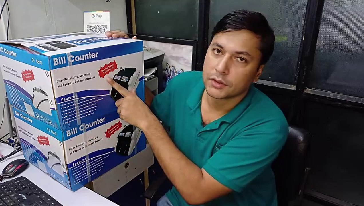 Popular Currency Counting Machine Dealers in Noida 201301 | Best Dealers for Cash Counting Machines