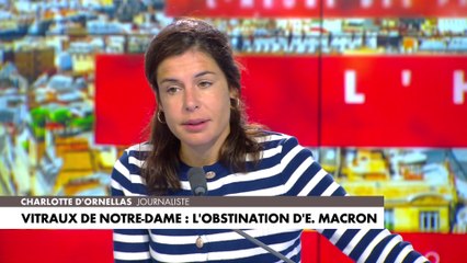 Charlotte d'Ornellas : Notre-Dame, un lieu de culte au-delà du patrimoin