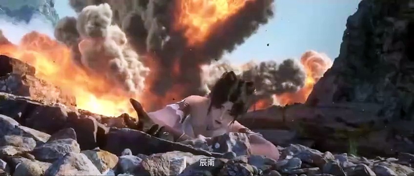 6-HD.Tomb of the Fallen Gods 2 Ep 6 English Subtitle & Sub Indo (神墓 第二季)(สุสานของเหล่าเทพผู้ตกต่ำ 2)