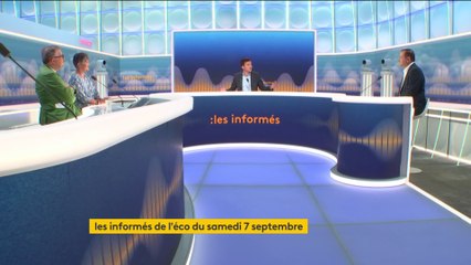 Les informés de l'éco 7.09