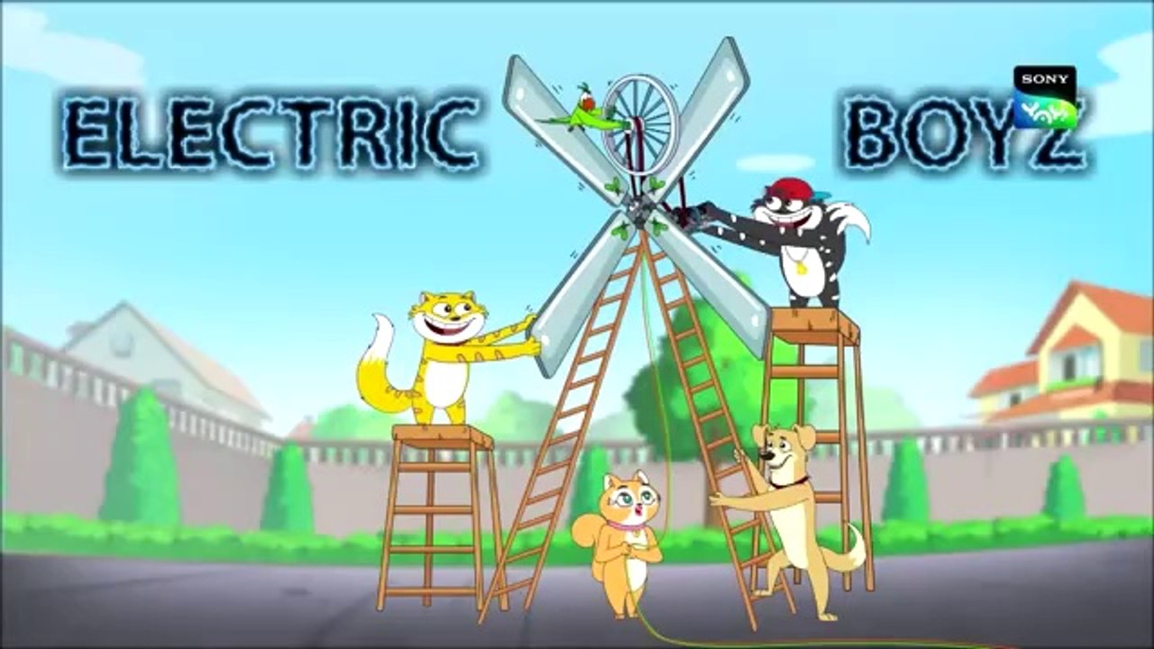 honey bunny | jholmaal | cartoon for kids Hindi