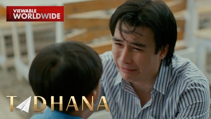 Lalaki, nalamang may anak pala siya sa dati niyang asawa! (Part 11/12) | Tadhana