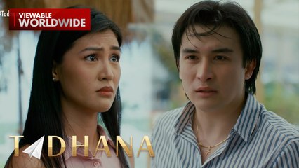Mag-asawang pinaghiwalay noon ng tadhana, muling nagkita! (Part 10/12) | Tadhana