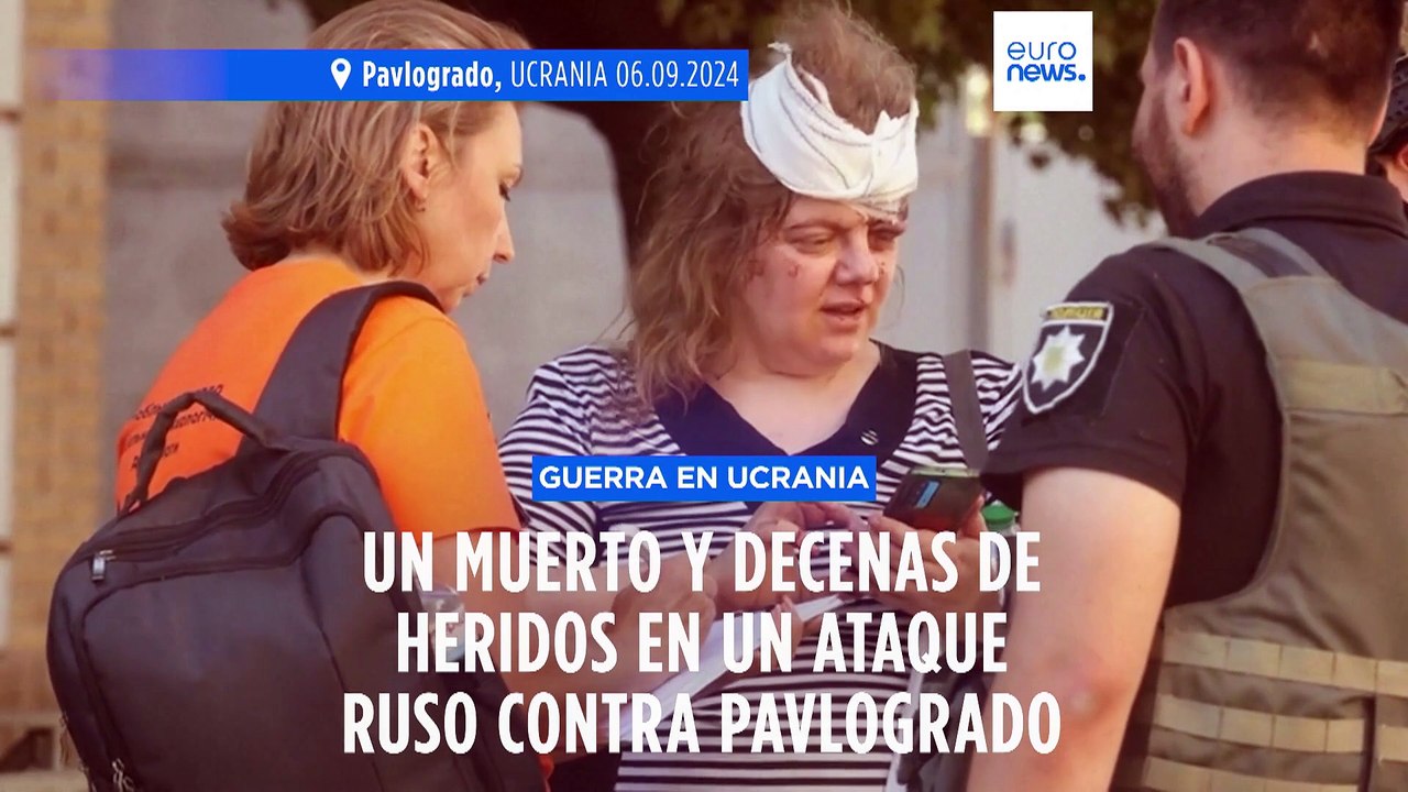 La Brigada Azov afirma que la situación en Niu-York, antes "catastrófica", se ha estabilizado