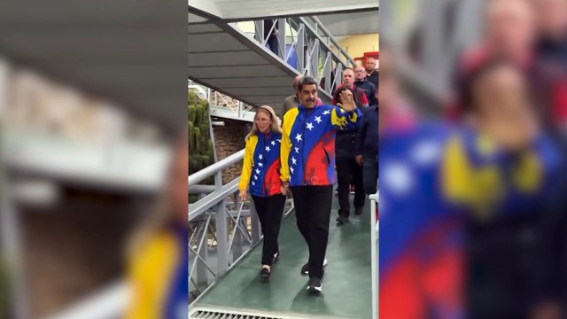El opositor Vente Venezuela denuncia el asedio en la Embajada de Argentina en Caracas