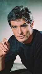 FALLECIÓ ALAIN DELON a los 88 años