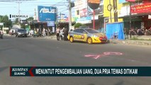 Tuntut Pengembalian Uang, 2 Pria di Bengkulu Tewas Ditikam