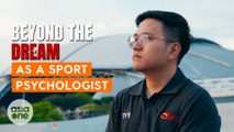 Lim Jin Jie: Opening conversations as a sport psychologist | Beyond the Dream