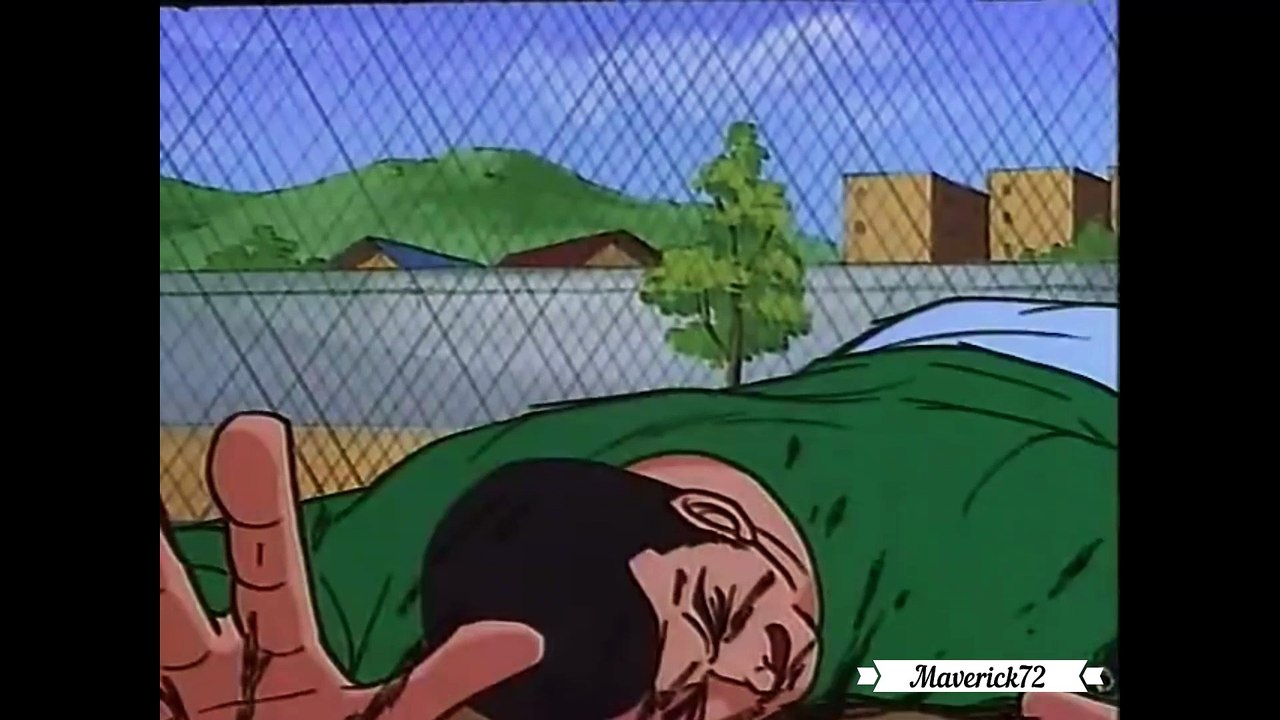 Arrivano i superboys#episodio 6/52#il piccolo komano#