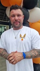 Take a tour around the new Phoenix Complex gym in Skegness