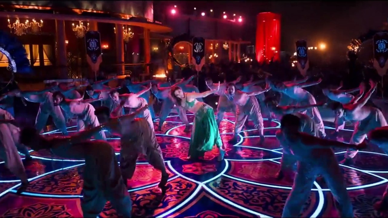 Aayi Nai -Stree 2 _ Shraddha Kapoor _ Rajkummar Rao _ Sachin-Jigar _Pawan Singh,Simran,Divya,Amitabh(1)