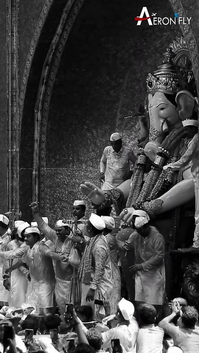 Celebrate Ganesh Chaturthi by discovering Mumbai’s top spots.
