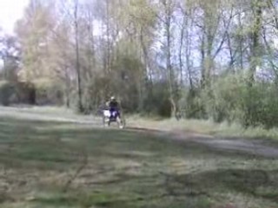 125 YZ