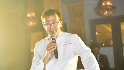 GALA VIDEO - Yannick Alléno grand-père : son fils Thomas accueille son premier enfant, découvrez le sexe et le prénom du bébé !