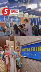MATTA Fair official opens on Sept 7