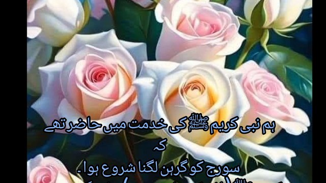 Islamic translation | Hadith Shareef |